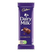 25 x Cadbury Dairy Milk Chocolate Bar 13.2 grams pack India Free Shipping - £16.51 GBP