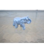 Elephant Figurine Miniature Elephant Decorative Figurine Elephant Home D... - £3.83 GBP
