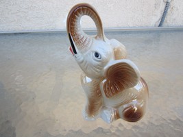 Elephant Figurine Elephant Decorative Figurine Elephant Home Decor #23 - $4.90