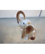 Elephant Figurine Elephant Decorative Figurine Elephant Home Decor #23 - £3.83 GBP