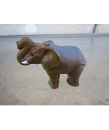 Elephant Figurine Miniature Elephant Decorative Figurine Elephant Home D... - £3.83 GBP