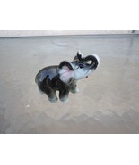 Elephant Figurine Miniature Elephant Decorative Figurine Elephant Home D... - £3.83 GBP