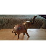 Elephant Figurine Miniature Elephant Decorative Figurine Elephant Home D... - £7.56 GBP