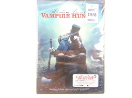 Abraham Lincoln Vampire Hunter DVD - £11.85 GBP
