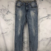 Mufti Jeans 32x32.5 distressed denim pants jeans - €21,30 EUR