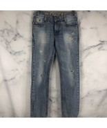 Mufti Jeans 32x32.5 distressed denim pants jeans - €20,76 EUR