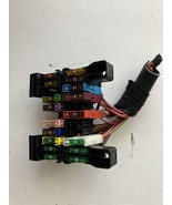 2003-2009 Mercedes Benz E320 3.2L Dash Left Fuse Relay Box Block 2115450... - $54.12 CAD