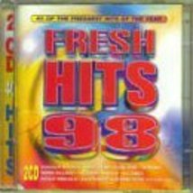 Fresh Hits 98 [Audio CD] Various Artists - $2.92