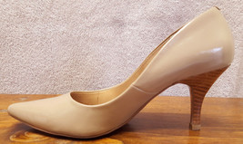 Steve Madden Heels-Beige-5.5M-Womens Shoes-Classic - $79.93