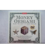 Tuttle MONEY ORIGAMI-Book and DVD Kit-Brand New/Sealed - £10.38 GBP