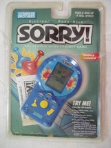 SORRY! 1996 Handheld Electronic Game - Brand New-In Original Packaging - £47.95 GBP