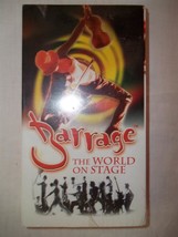 Barrage The World Stage - 2000, VHS - Brand New - $9.99