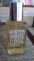 Winter White Cool Splash 10 oz By Bath &amp; Body Works - $120.00