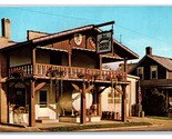 AJ Ladrach Cheese House Sugarcreek Ohio OH Chrome Postcard K18 - $2.92