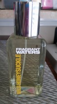 Fragrant Waters Wild Honey Suckle Perfume Spray 10 Fl oz By Bath &amp; Body - £95.09 GBP