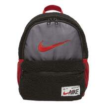 Nike(GS)  Mini Backpack-Sherpa &#39;Black/Red&#39; - $198.59 CAD