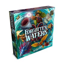 Forgotten Waters A Crossroads Board Game - £86.12 GBP