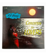 101 Strings Concertos for Lovers S - 5054 Stereo - €5,88 EUR