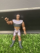 Stargate 1994 Horus Warrior Purple Armor Plastic Action Figure 3.25” Vtg - $5.79