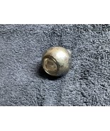 VINTAGE Triumph TR manual transmission shift knob CHROME BALL - $134.44 CAD