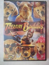 Disney Treasure Buddies - DVD - Brand New - English&amp;French - £8.11 GBP