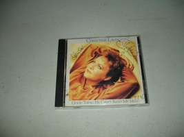 SIGNED Christine Lavin – Good Thing He Can&#39;t Read My Mind (CD, 1988) VG+, Rare - £7.78 GBP