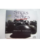 Dave Webber:Sticks &amp; Stones Exposed: &quot;The Power of Our Words&quot; - 2006, 3 ... - £11.98 GBP