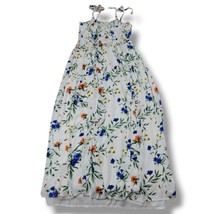 Blu Pepper Dress Size 1XL Plus Size Dress Sleeveless Maxi Dress Spaghetti Straps - £23.52 GBP