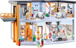 Playmobil City Life #70190 Large Hospital - £235.36 GBP