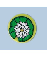 Gift Toy Lilly Pad Flower Koi Pond Construction Round Piece Minifigure - $7.00 CAD