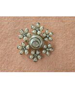 Early Coro Pearl &amp; Gold Tone Brooch - $22.00