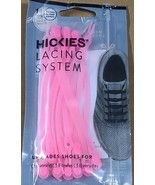 Pink Shoe Lacing System ~ Elastic Adjustable ~ 14 Laces ~ No Tie-Slip On - $42.10 CAD