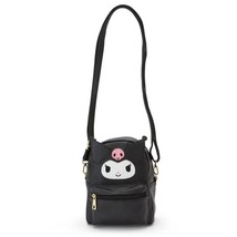 Sanrio Kawaii  Cinnamoroll My Melody Kuromi Pom Pom Purin Backpack Crossbody Mes - $136.03
