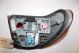 1996-1999 MERCEDES BENZ E420 E330 RIGHT PASSENGER SIDE BRAKE TAIL LIGHT J515 image 5