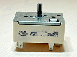 MAYTAG WHIRLPOOL Range Oven Surface Element Switches - $9.99