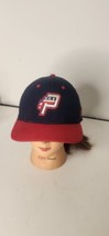 Adult POTOMAC NATIONALS MiLB CAP Navy Blue Red S/M Baseball Hat Marucci - $14.85