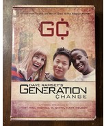 Dave Ramsey Generation Change Leader’s Guide, 6 Student Journals + DVD &amp;... - $19.40 CAD