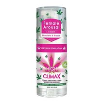 High Climax Female Stimulant W/hemp Seed Oil - .5 Oz - $29.99