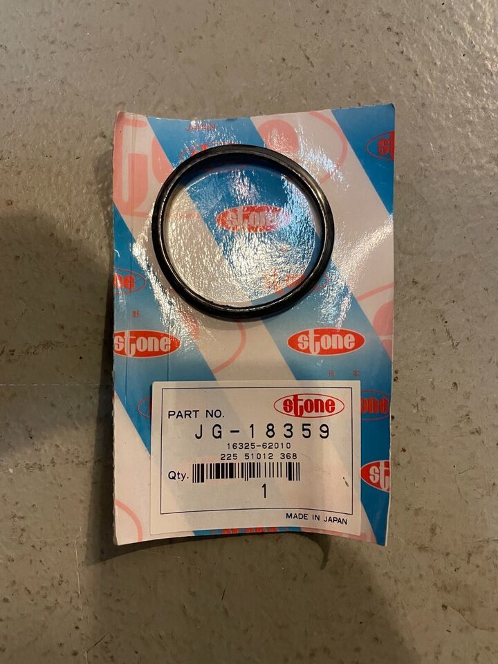 One New Stone Engine Coolant Thermostat Seal JG18359 1632562010 Made in ... - $3.17
