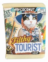 Creamy Coconut Filthy Tourist Soap - £11.46 GBP