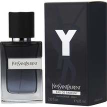 Y By Yves Saint Laurent (Men) - Eau De Parfum Spray 2 Oz - £105.87 GBP