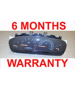Dodge Caravan Plymouth Voyager 4sp Cluster Instrument 97-00 BLACK PLUG 6... - $133.60