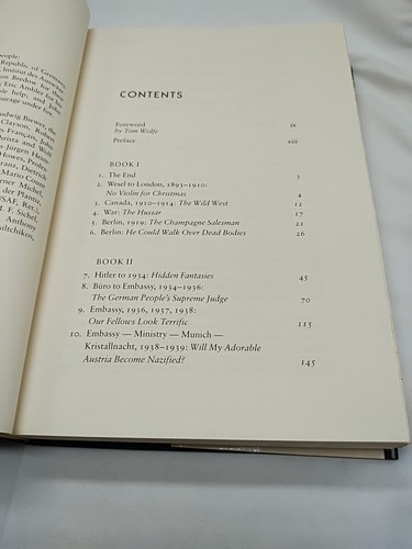 Hitlers Diplomat The Life And Times Of Joachim Von Ribbentrop Hardcover Book Item image 9