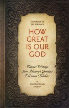 How Great is Our God by Various Book The Fast Free Shipping - £10.95 GBP