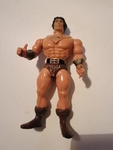 Vintage 1983 Filmation John Blackstar Galoob Action Figure 1980s VTG Toy - $27.92