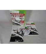 Batman: Arkham City -- Game of the Year Edition Microsoft Xbox 360, 2012 - £6.30 GBP