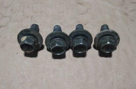 Honda Acura #1 OEM Front Seat Track Mounting Bolts 10x25 14mm 90135-S7A-... - $15.67