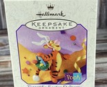 Hallmark Keepsake Tiggerific Easter Delivery - Tigger - Christmas Orname... - £4.30 GBP
