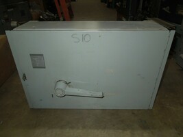 Westinghouse FDP Unit FDP325R 400A 3P 240V Single Fusible Panelboard Switch - $2,600.00