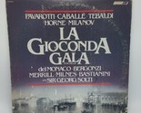 La GIOCONDA GALA - Pavarotti Caballe Tebaldi - OS26594 - London ffrr VG+... - $11.83
